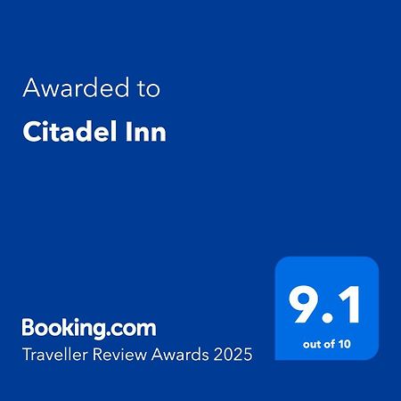 Citadel Inn Makati City Dış mekan fotoğraf