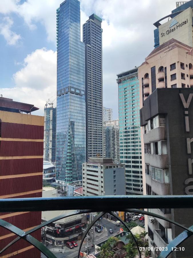 Citadel Inn Makati City Dış mekan fotoğraf