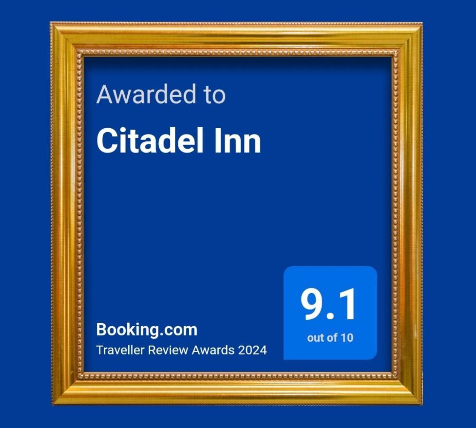 Citadel Inn Makati City Dış mekan fotoğraf