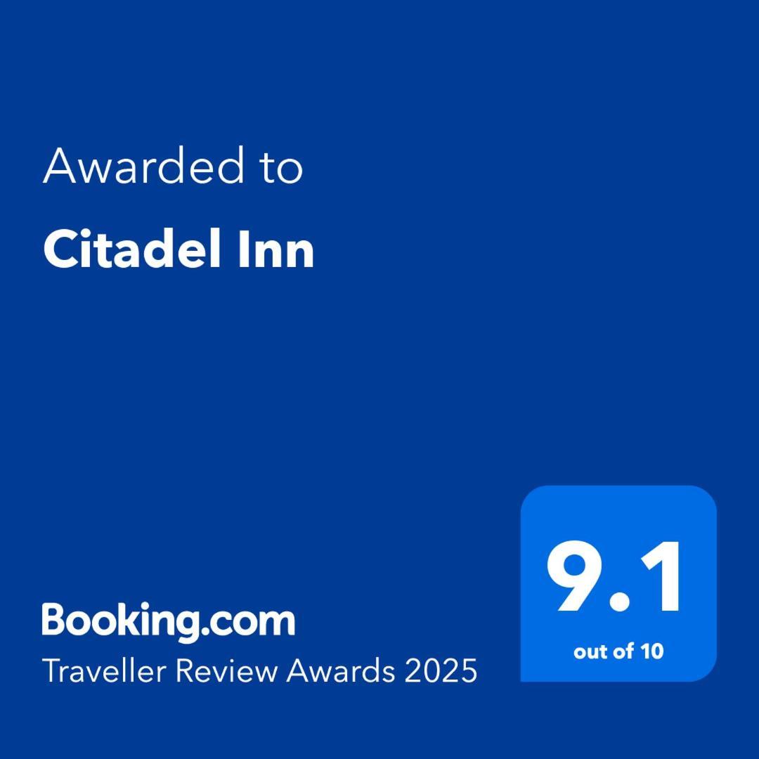 Citadel Inn Makati City Dış mekan fotoğraf
