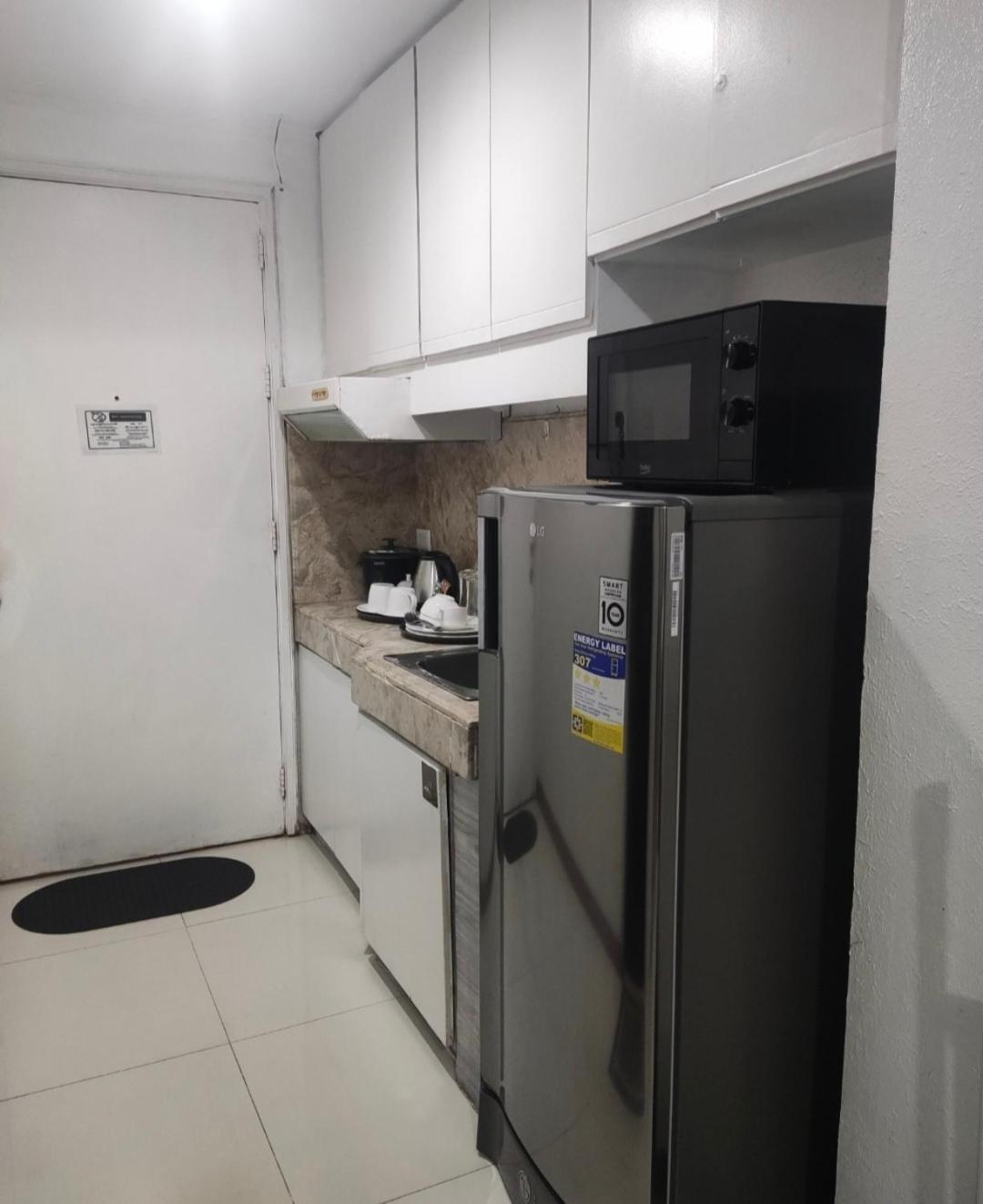 Citadel Inn Makati City Dış mekan fotoğraf